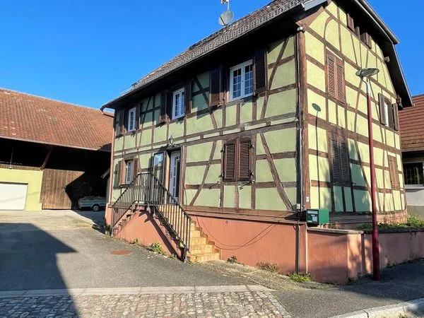 Maison 6 pièces 119 m²