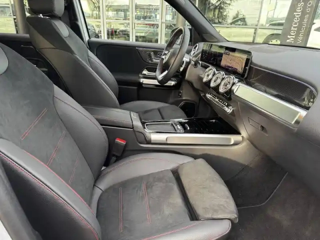 Mercedes Glb 200 d 8g-dct — photo 60