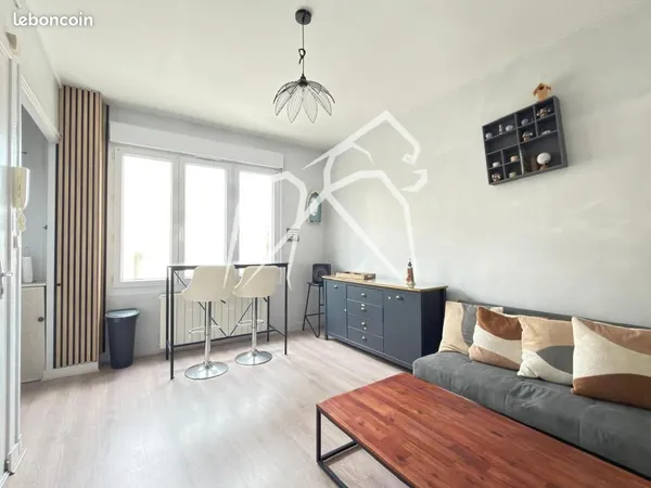 Appartement 2 pièces 29 m²