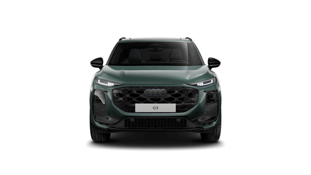 Audi Q3 e-hybrid 272 ch S tronic 6 — photo 4