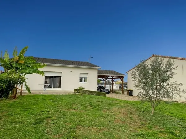 Maison 3 pièces 77 m²