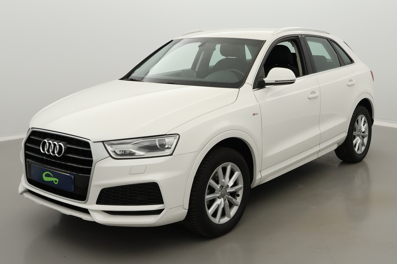Audi Q3 — photo 1