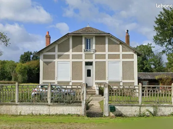 Maison 4 pièces 101 m²