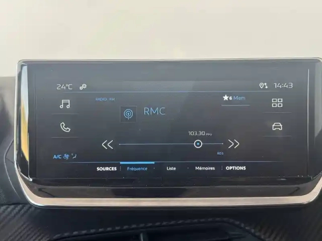 Peugeot 208 100 s&amp;s bvm6 — photo 29