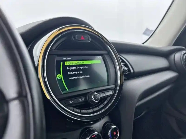 Mini Mini hatch 5 portes one 102 ch — photo 52