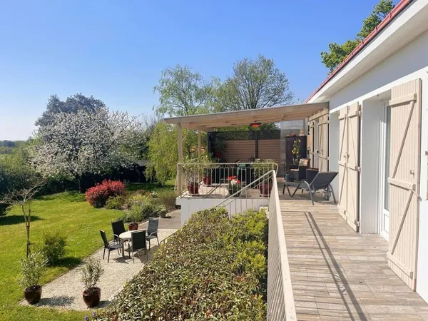 Maison 5 pièces 130 m²
