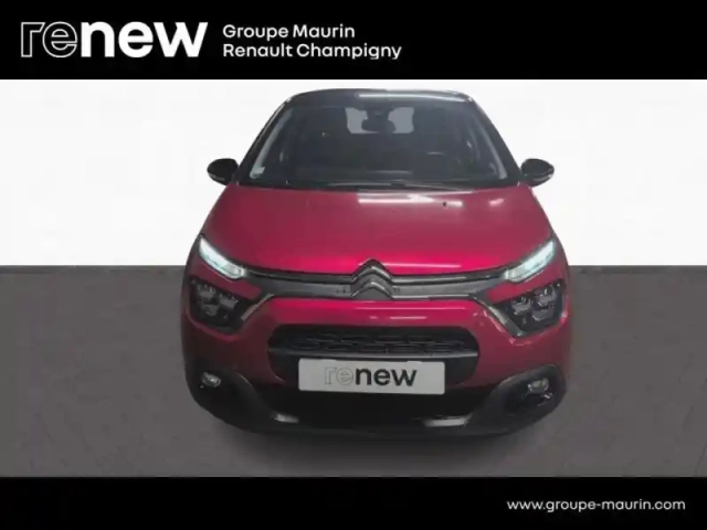 Citroën C3 1.2 puretech 110ch s&amp;s shine eat6 — photo 2