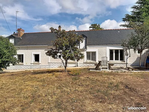 Maison 4 pièces 113 m²