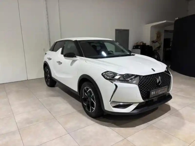 Ds Ds 3 crossback bluehdi 110ch connected chic — photo 2