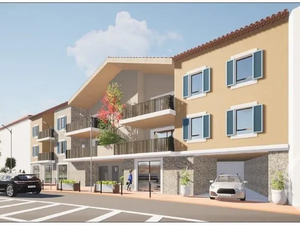 Terrain 726 m²