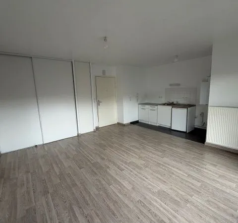 Vente appartement T2