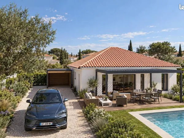 Maison 110 m² Juvignac