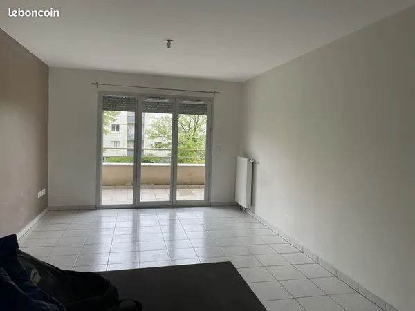 Appartement 3 pièces 62 m²