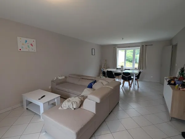 Maison 4 pièces 110 m²