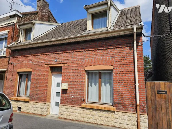 Maison 3 pièces 97 m²