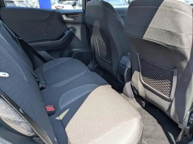 Ford Puma 1.0 flexifuel 125ch s&amp;s mhev titanium — photo 11