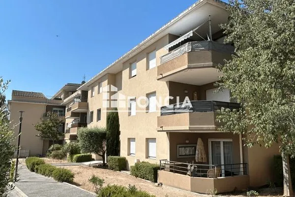 Appartement 3 pièces 55 m²