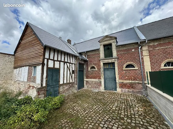 Maison 5 pièces 150 m²