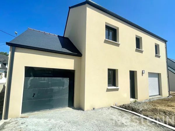 AURAY ? Maison neuve 129 m² ? 4 chambres ? Jardin ? Garage