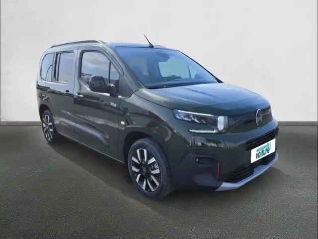 Citroën Berlingo diesel 100 ch m manuelle — photo 3