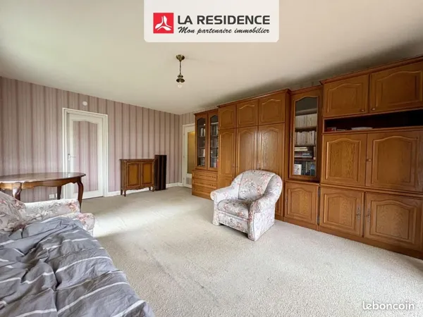 Studio 1 pièce 41 m²