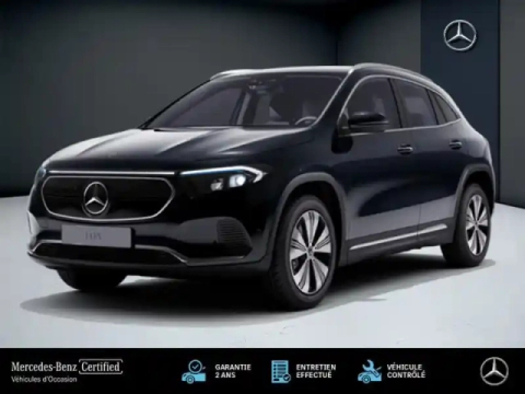 Mercedes Eqa 250 business line
