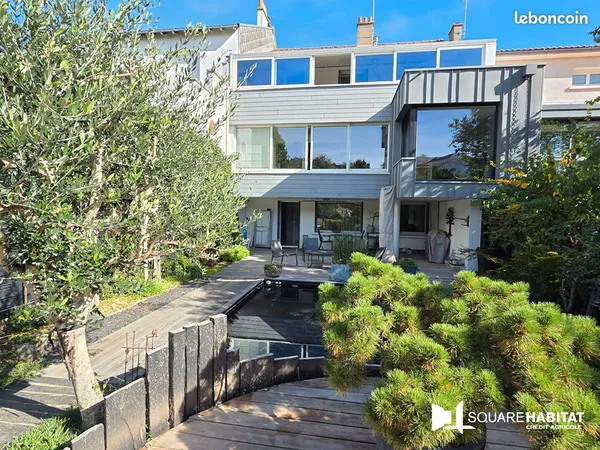 Maison 8 pièces 167 m²