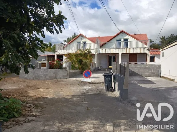 Maison 4 pièces 254 m²