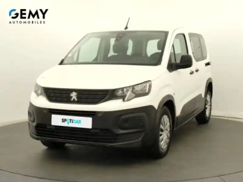 Peugeot Rifter standard puretech 110 s&amp;s bvm6
