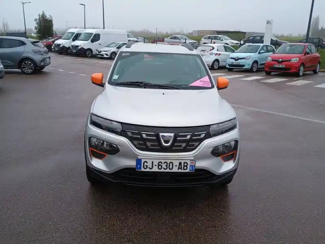 Dacia Spring achat intégral — photo 28