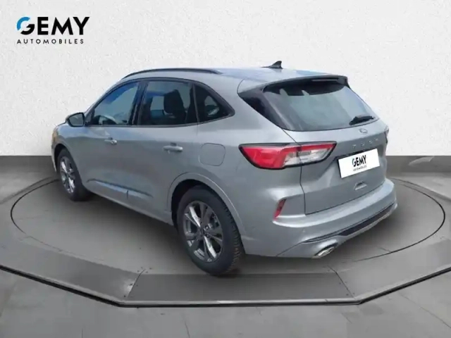 Ford Kuga 2.0 tdci 120 s&amp;s 4x2 powershift — photo 7