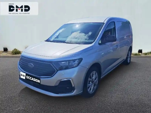 Ford Transit Connect l2 2.0 ecoblue 122ch trend bva7 — photo 2