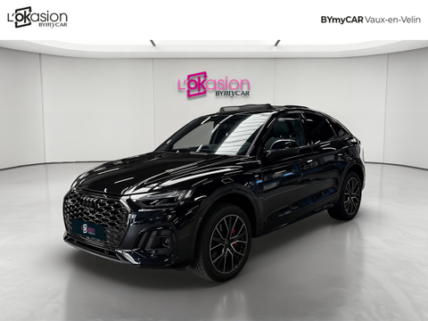 Audi Q5 Sportback 50 TFSIe 299 S tronic 7 Quattro