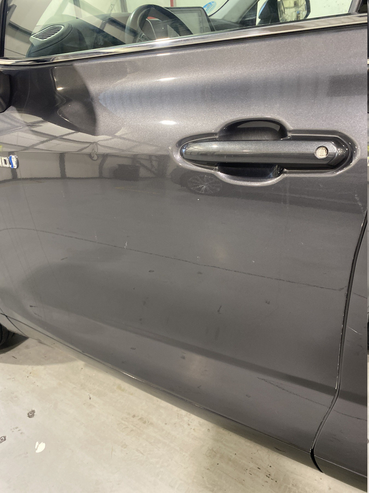 Toyota HIGHLANDER — photo 43