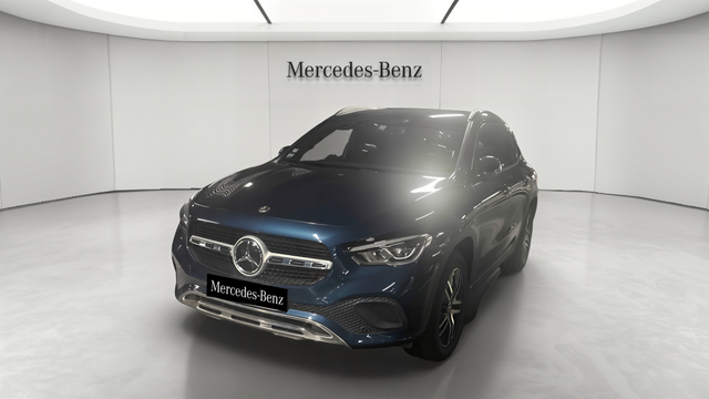 Mercedes GLA 200 d 8G-DCT