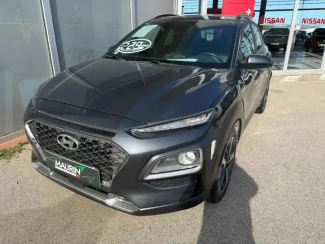 Hyundai Kona 1.0 t-gdi 120ch fap executive — photo 2