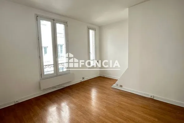 Appartement 2 pièces 27 m²