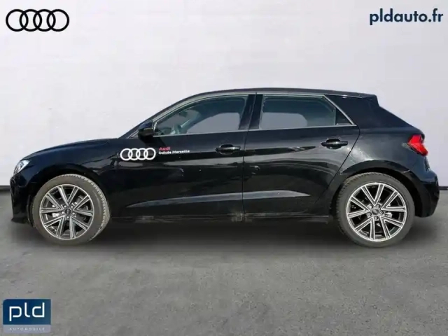 Audi A1 sportback 30 tfsi 116 ch s tronic 7 — photo 3