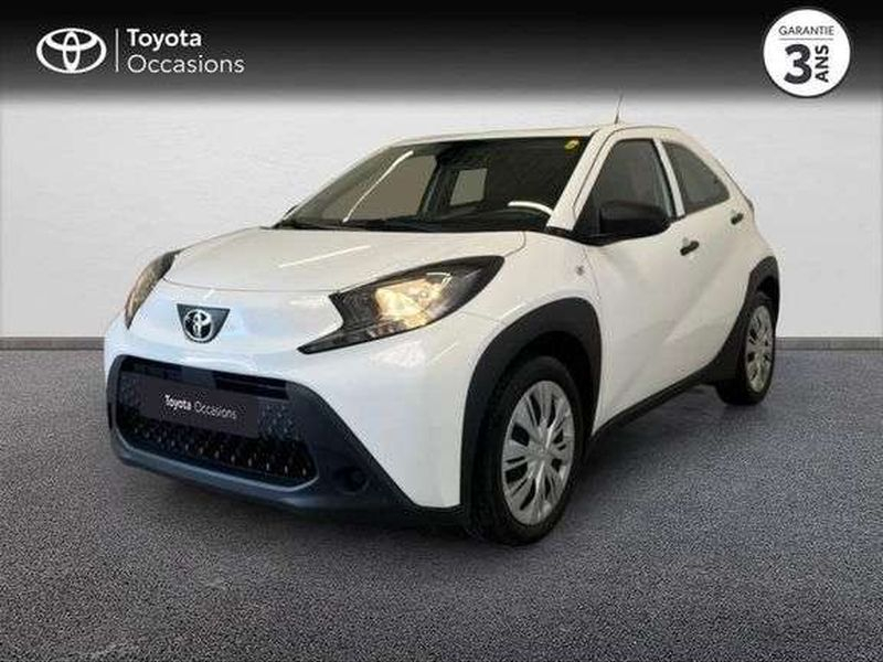 Toyota AYGO Toyota Aygo X 1.0 VVT-i 72ch Active Business MY23 — photo 1