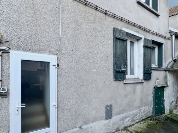 APPARTEMENT ATYPIQUE EN DUPLEX CENTRE-VILLE