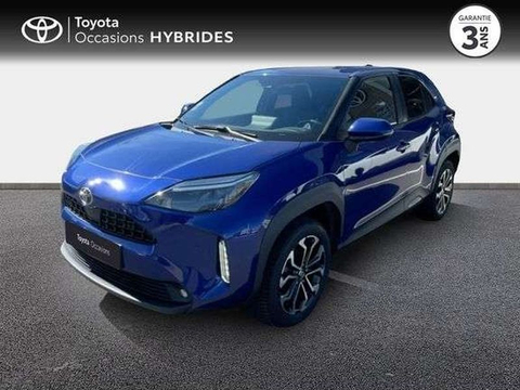 Toyota YARIS CROSS Toyota Yaris Cross 116h Design MY21