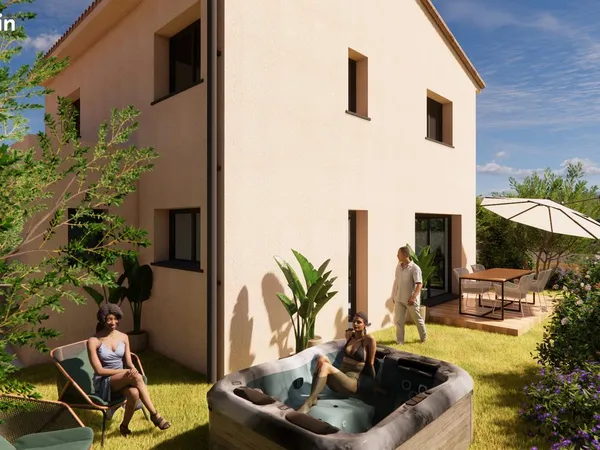 Maison neuve
