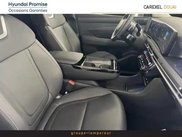 Hyundai Tucson 1.6 t-gdi 253ch plug-in executive — photo 14