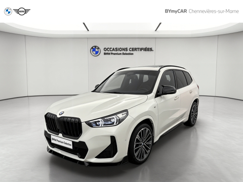BMW X1 xDrive 23d 211ch DKG7