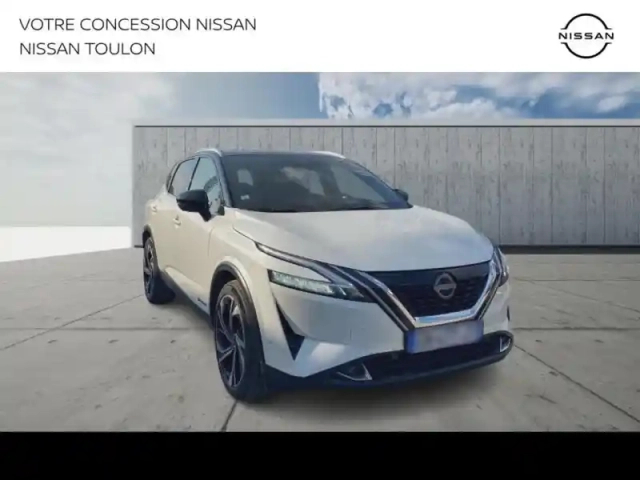 Nissan Qashqai e-power 190ch tekna+ 2022