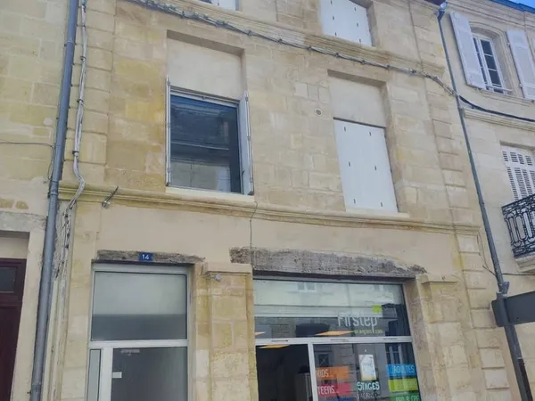 Immeuble de rapport 248 m²