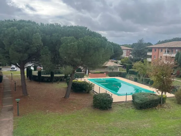 Appartement 2 pièces 46 m²