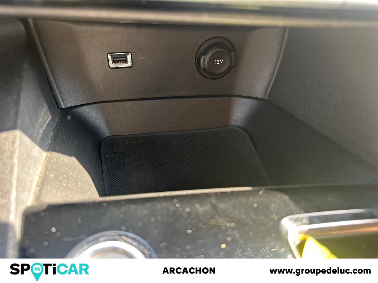 Peugeot 3008 1.2 puretech 130ch s&s gt pack eat8 — photo 45
