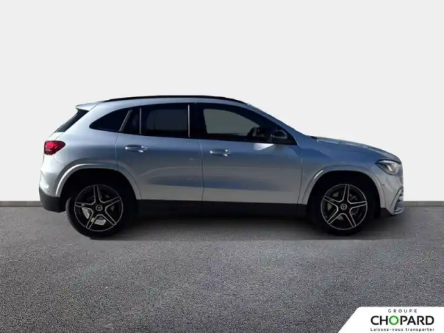 Mercedes Gla 200 d 8g-dct — photo 9