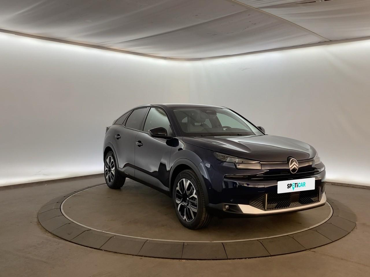 Citroën C4 hybride 145 ch e-dcs6 max — photo 3